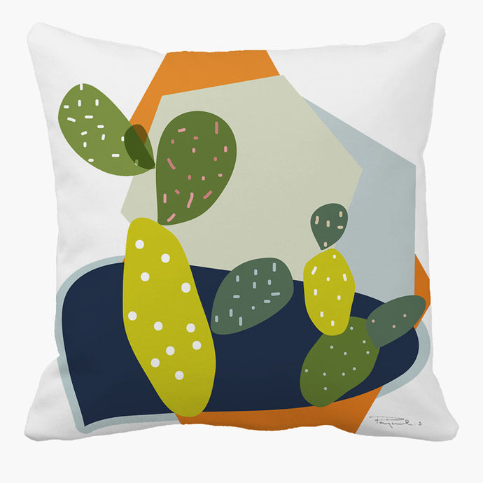 La Quinta Pillow - Cactus Case