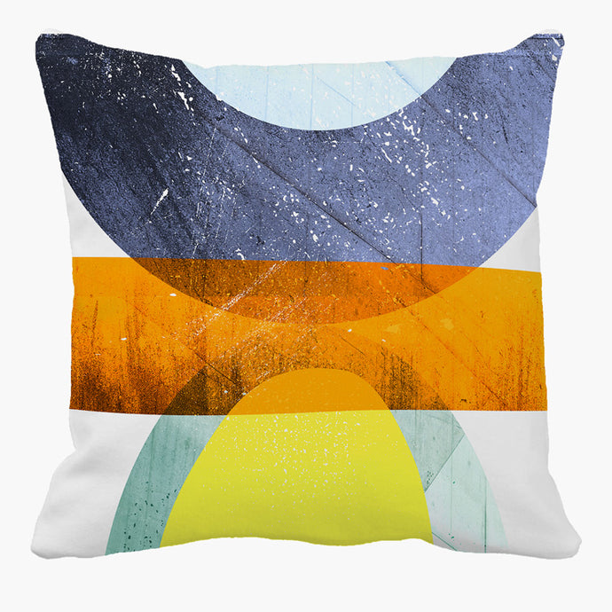 Zen Stones Pillow - case 1